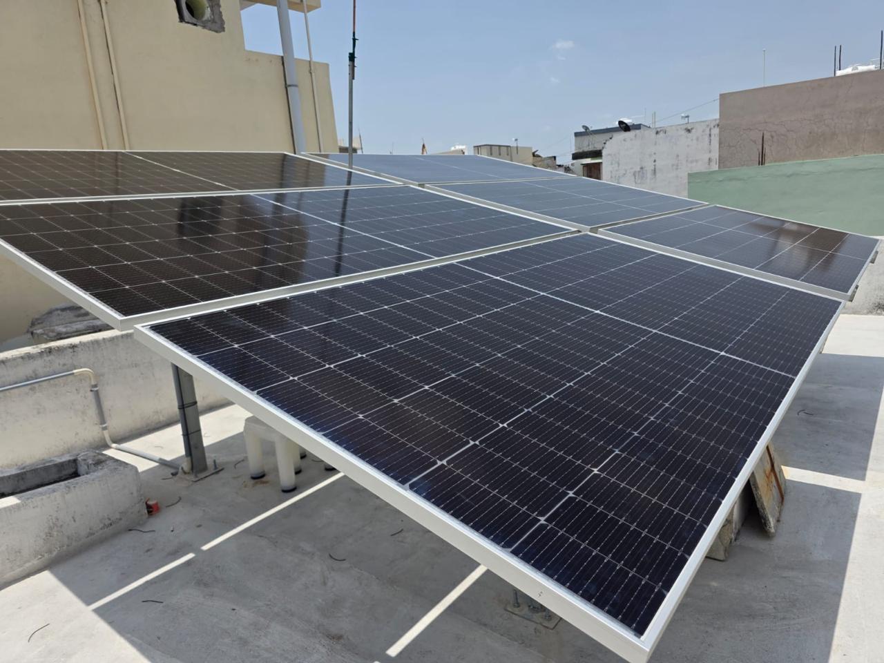 Solar Project